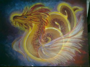 огненный Дракон 2012, мастер-класс Хочу Дракона
