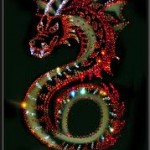 мастер-класс магия образа, огненный дракон 2012