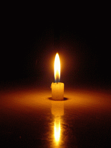 свеча исполнения желаний