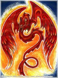 дракон 2012 огненный